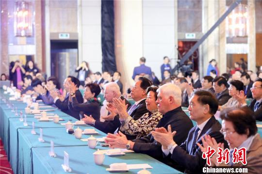 包玉刚诞辰100周年纪念大会举行桑梓之地缅怀赤子情