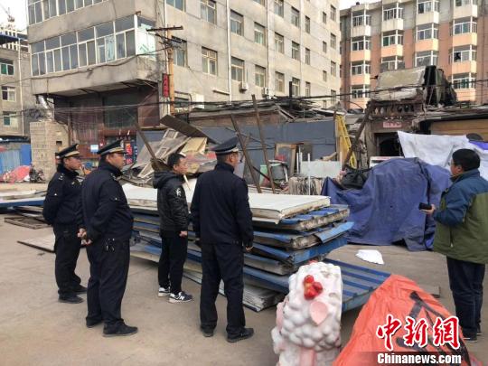 太原强制禁煤“一刀切”木头、废纸片成了紧俏货