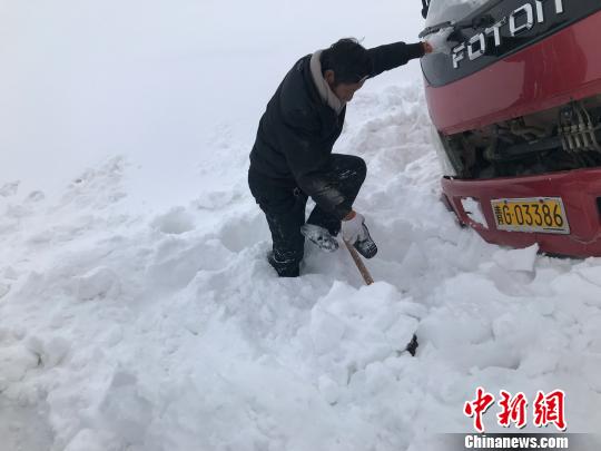 青海省多地降水量接近历史极值