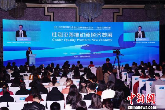 2018性别平等与企业社会责任国际会议在成都举行