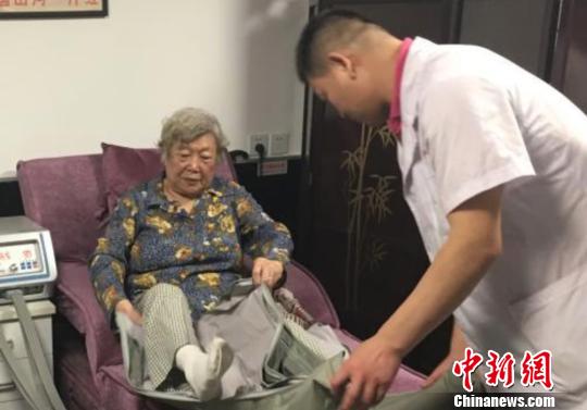 北京多措补贴社区养老服务驿站失信将入“黑名单”