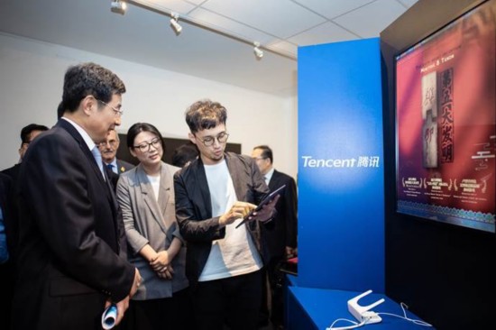 腾讯Next Idea作品获IMGA China大奖 代表中国冲击“游戏奥斯卡”