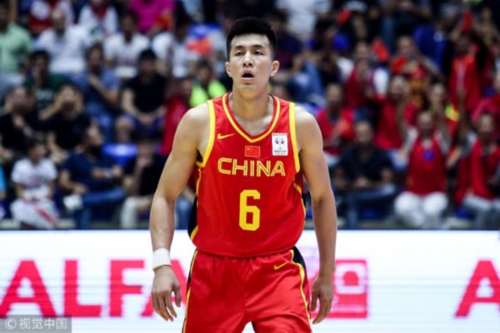  郭艾伦复出首秀表现亮眼 辽宁本钢重回争冠行列