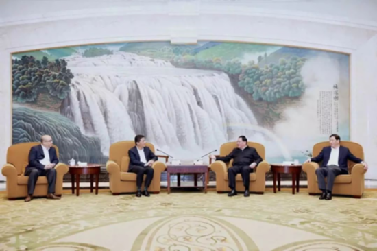 又双叒叕有新城市与百度云合作了 这次是上海“智能城市”！