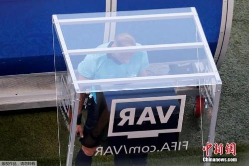 本赛季欧冠淘汰赛将启用VAR技术