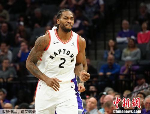 莱昂纳德&米尔萨普分别当选美职篮周最佳球员