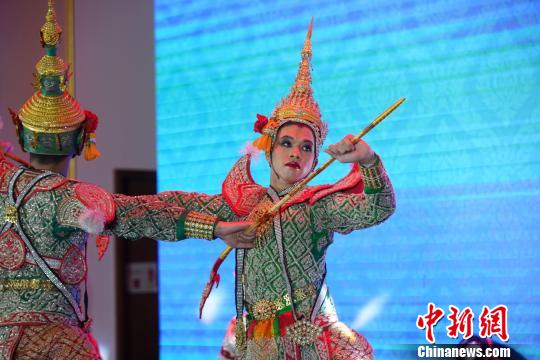 泰国国庆及父亲节庆祝活动在昆明举行