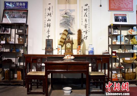 近一万五千件老物件见证四代济南人日常变迁