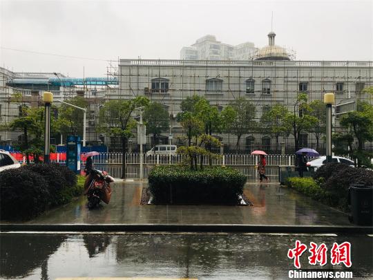 湖北开启“冰冻模式”雨雪天气来袭