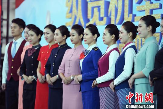 几代吉林民航人总结40年变化：日新月异