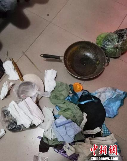 泸州4名小学生翻墙逃课进山体验“野外求生”被警方找回