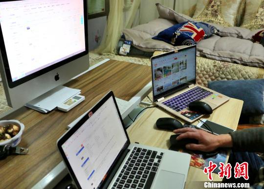 吴命鹏：轮椅上年入百万元想带残疾人致富