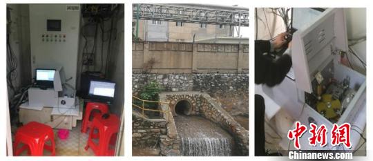 科研新发现:工业废水重金属可实时在线监测