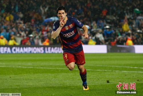 巴萨新援脚踝受伤苏亚雷斯和阿图尔火线回归