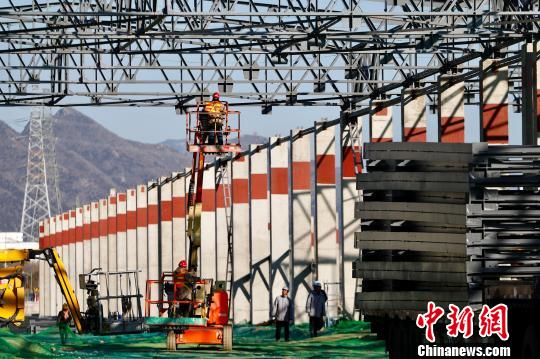 北京地铁车辆段打造智慧工地人脸识别监管发工资等