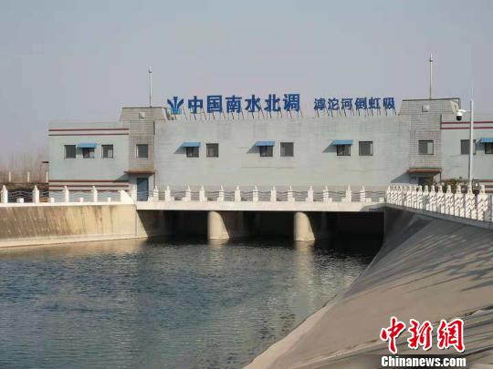 河北省地下水回补试点第一阶段工作基本完成