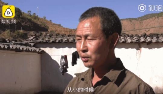 这一抱，看哭了很多人……