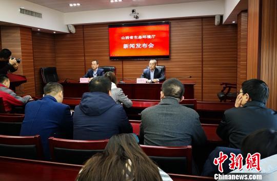 山西治污“战报”:排查整治污企18056家空气质量改善