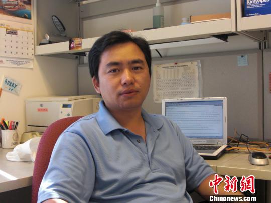 青年科学家张健：探寻无机化学风景力解能源环境难题