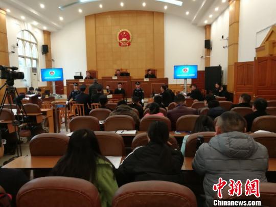 成都7人因涉嫌污染环境罪被检察机关提起公诉
