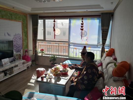 甘肃肃南游牧民&ldquo;定居&rdquo;解生活诸困民族文化获系统传承