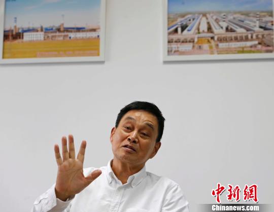 东方希望集团董事长刘永行：“走难走的路”诠释企业家精神