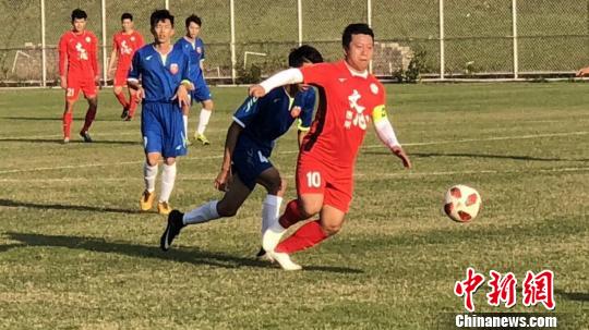 大湾区足球赛：珠海迎首胜广州位居东赛区榜首