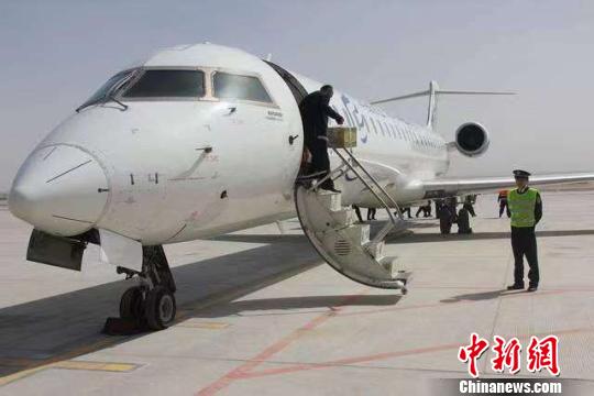 嫩江-哈尔滨、嫩江-黑河航线开通提升北疆城市间通达性