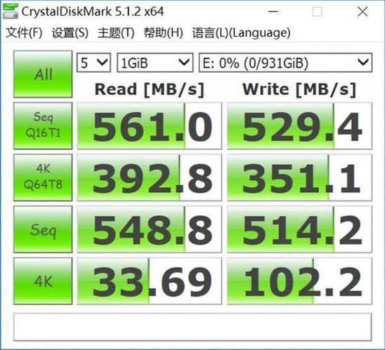 亲民高性价比 三星860 QVO 1TB固态硬盘上手