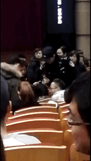 微信公众号“戏剧大盗”截图。