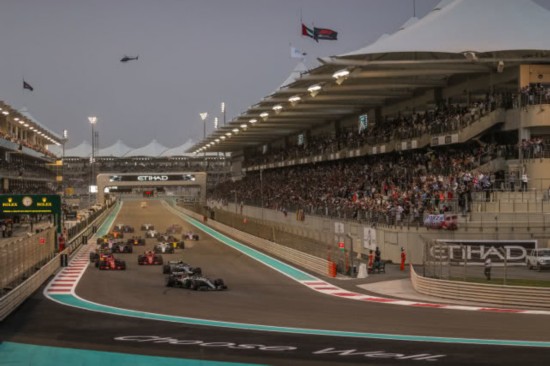 2018赛季F1：改变 老将颠覆过往 围场迈向新时代