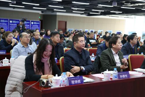 图为活动现场。 主办方供图