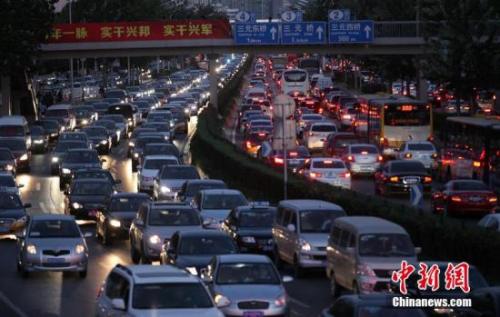 资料图。陶淘 摄 图片来源：CFP视觉中国