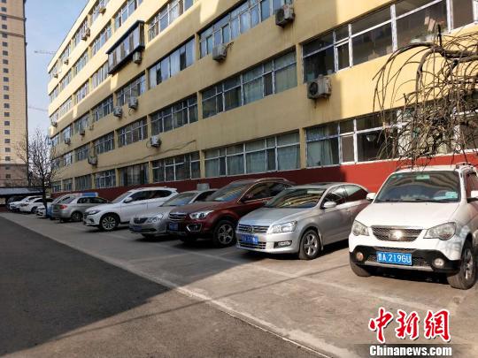 山西太原一小区业主自治5年,运行稳定。 杨佩佩 摄