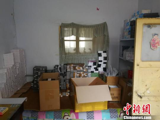 浙江义乌警方捣毁一条特大跨境假药销售链涉案近亿元