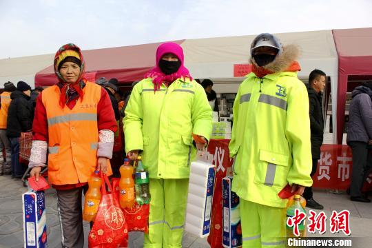 2019年“雷锋饺子计划”将为宁夏6200户困难家庭送祝福
