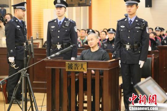 张扣扣故意杀人案一审宣判被告人被判死刑