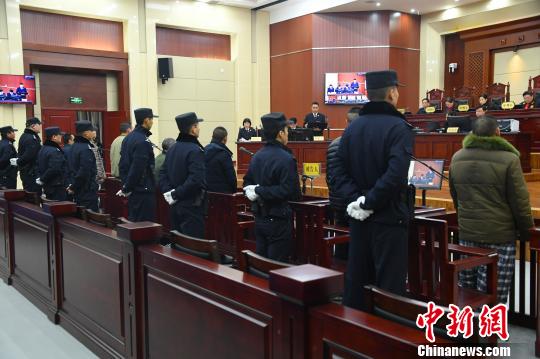 湖北宜昌批捕破坏生态环境资源刑案32件45人