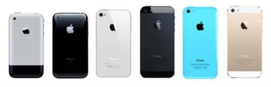 苹果股价遭遇断崖式暴跌 看iPhone入华十年“沉与浮”