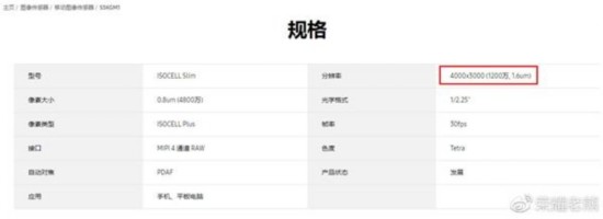 三星/索尼4800万到底有何区别?看完秒懂