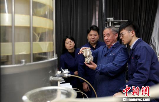 龚晓南团队。　卢绍庆 摄