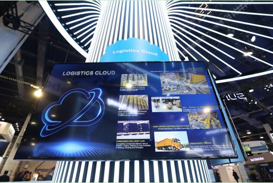 本届CES，苏宁科技实力显露无疑