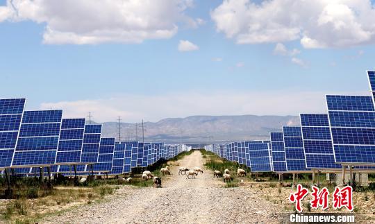 青海省乌兰县灶火成国家沙化土地封禁保护区