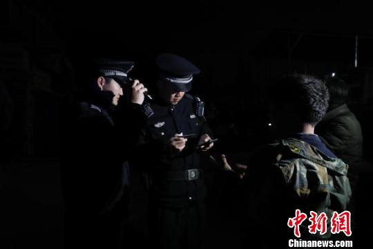 云南“110”去年接报警750万余起刑事警情较上年下降21.3%