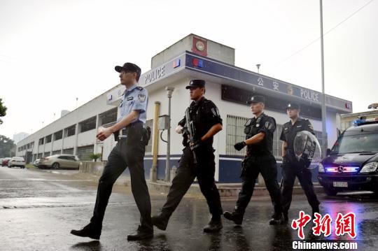 江苏启动微信、App等多媒体报警试点