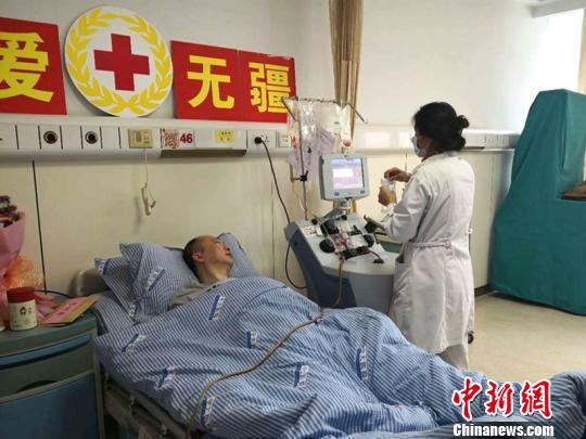 江苏省非血缘造血干细胞捐献突破700例
