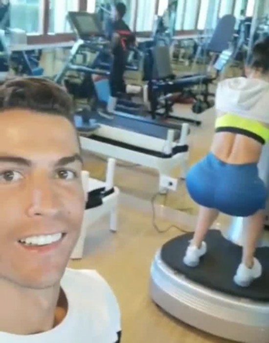 美媒评体坛身材最好25人：C罗高居第二 力压詹姆斯威少