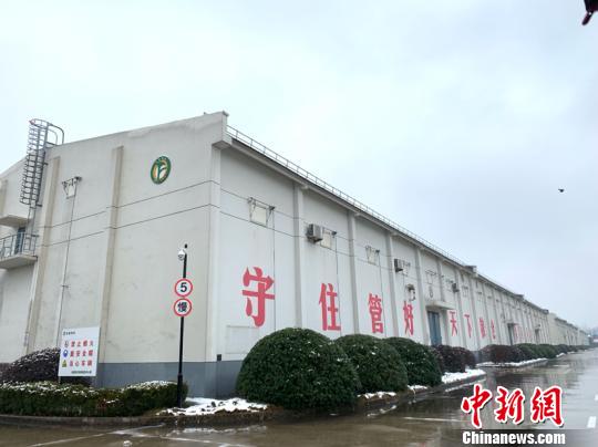 安徽建立&ldquo;库长制&rdquo;千余名库长保粮食安全