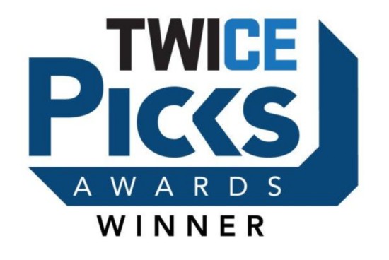 GEIO荣获此次“TWICE Picks”奖项