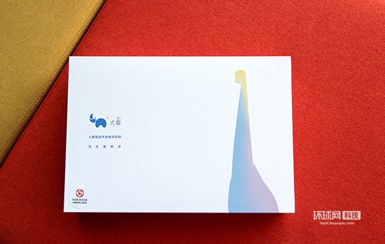 大犀儿童智能声波电动牙刷体验：一台专业级亲子产品